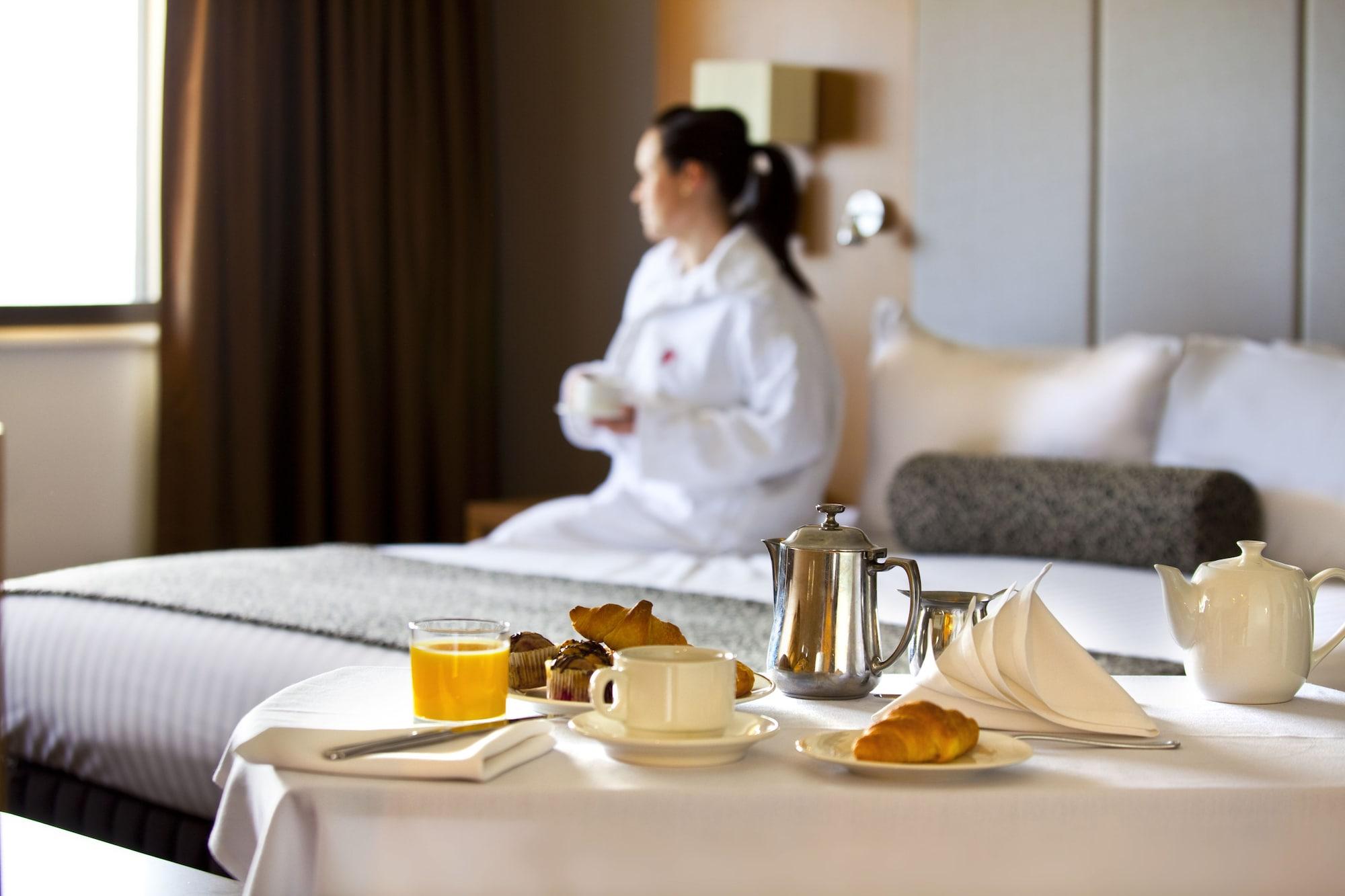 Stamford Plaza Adelaide Hotel Kültér fotó
