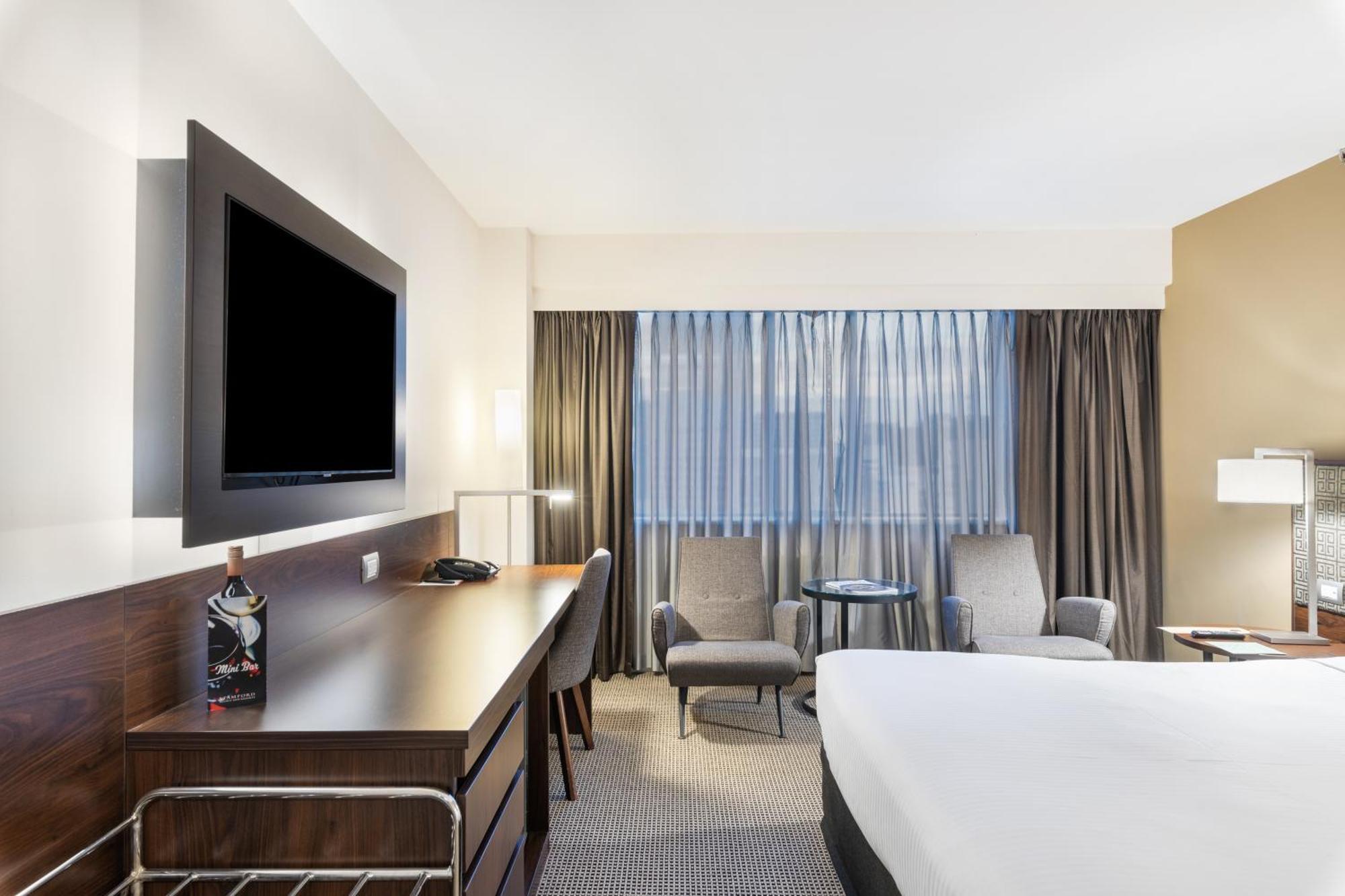 Stamford Plaza Adelaide Hotel Kültér fotó