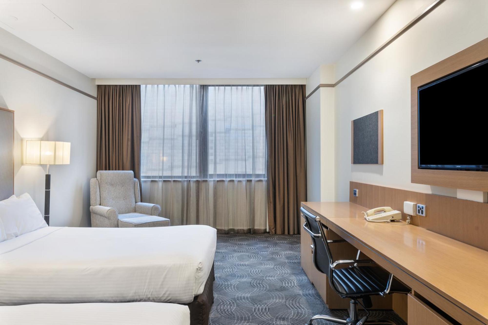 Stamford Plaza Adelaide Hotel Kültér fotó