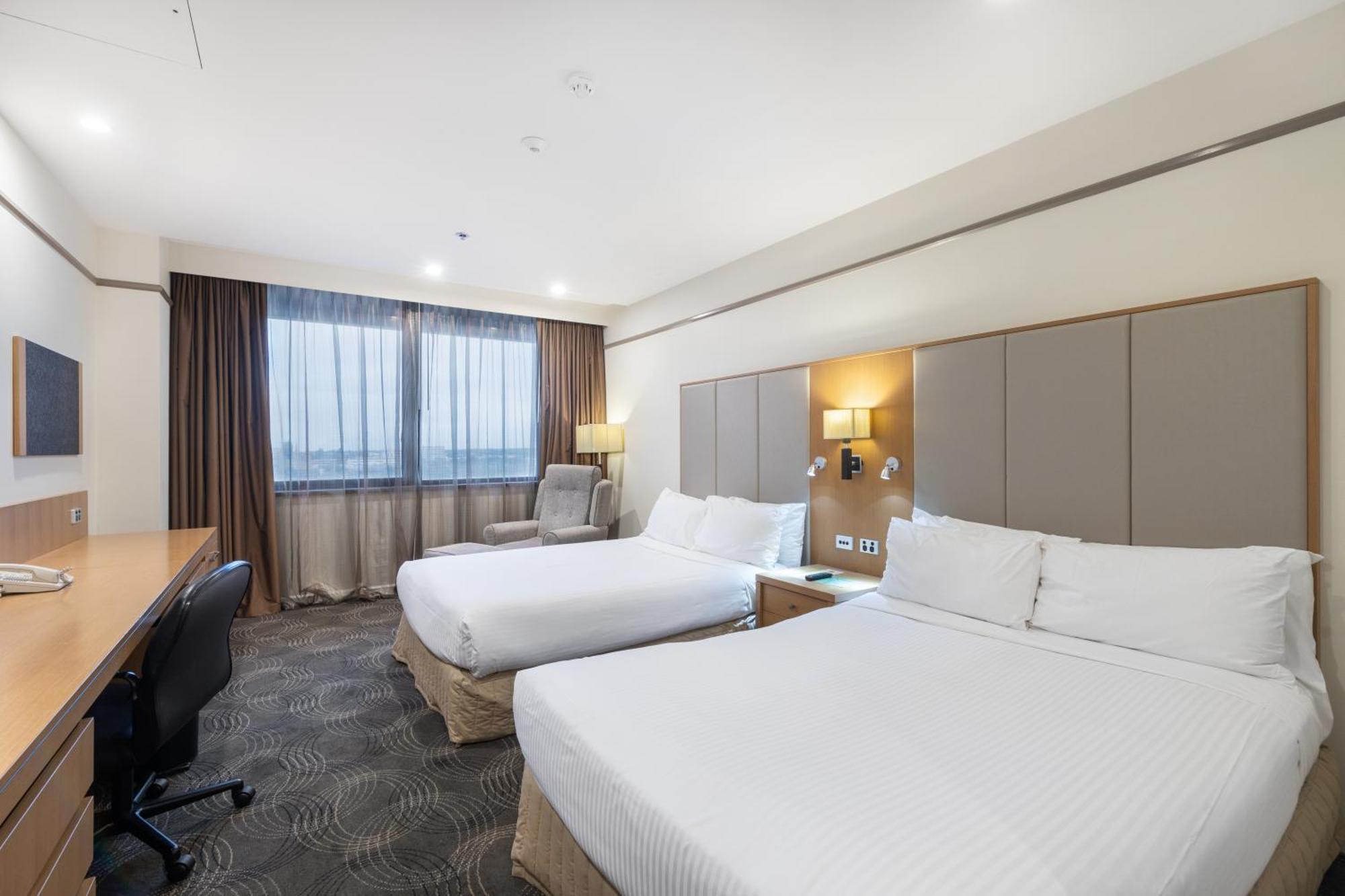 Stamford Plaza Adelaide Hotel Kültér fotó
