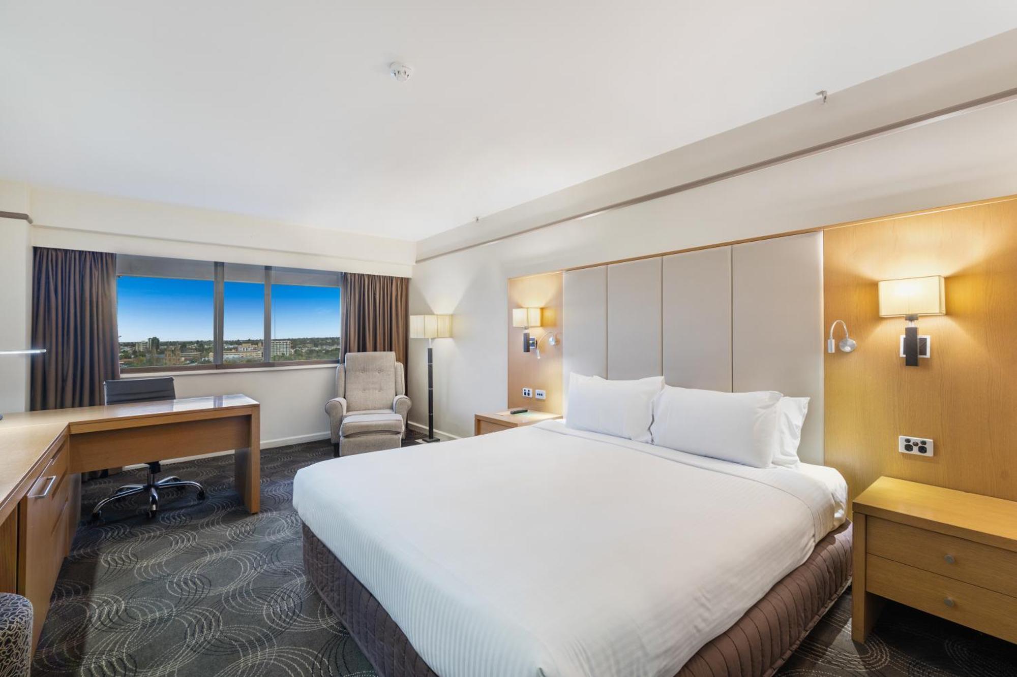 Stamford Plaza Adelaide Hotel Kültér fotó