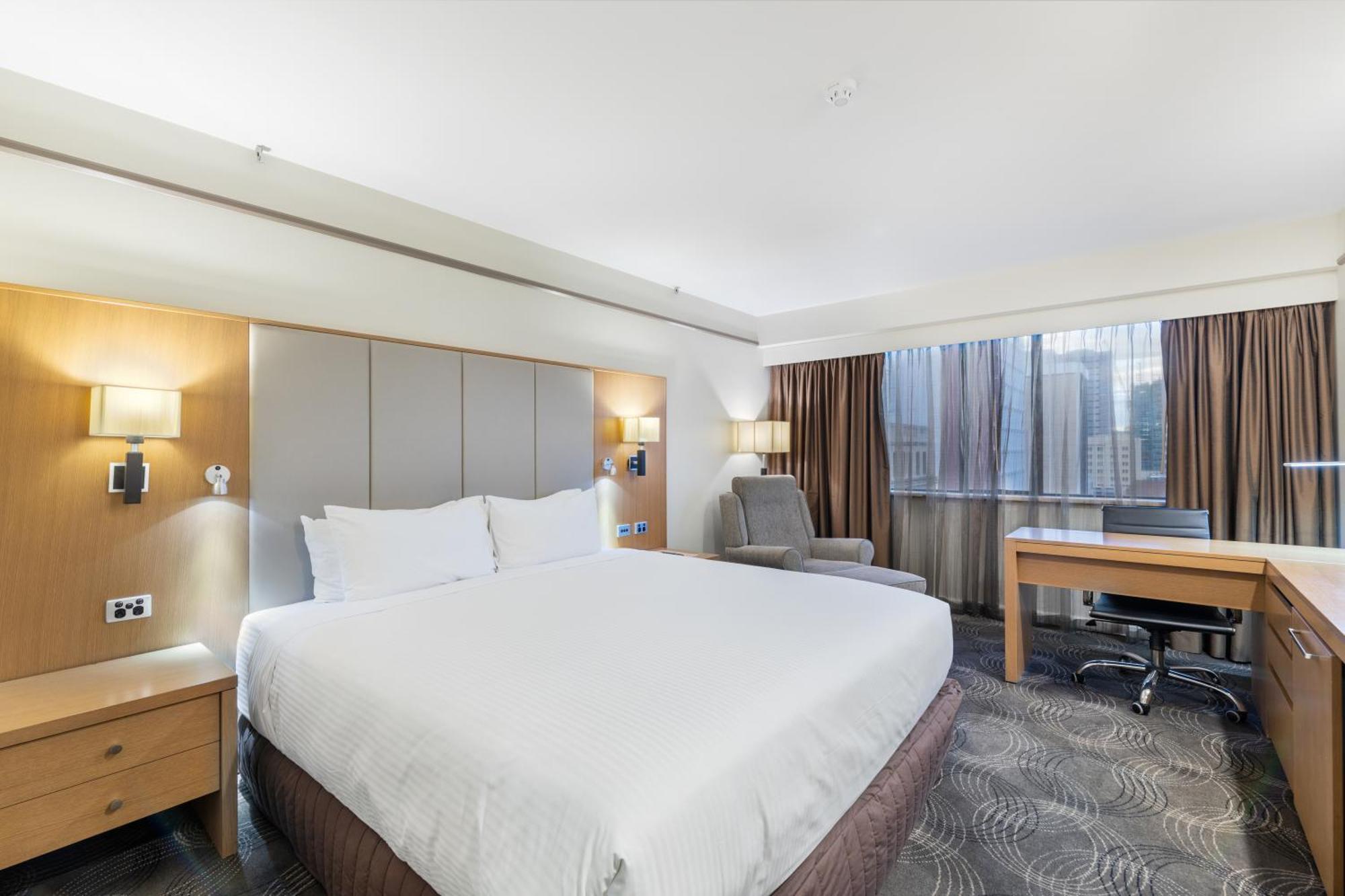 Stamford Plaza Adelaide Hotel Kültér fotó
