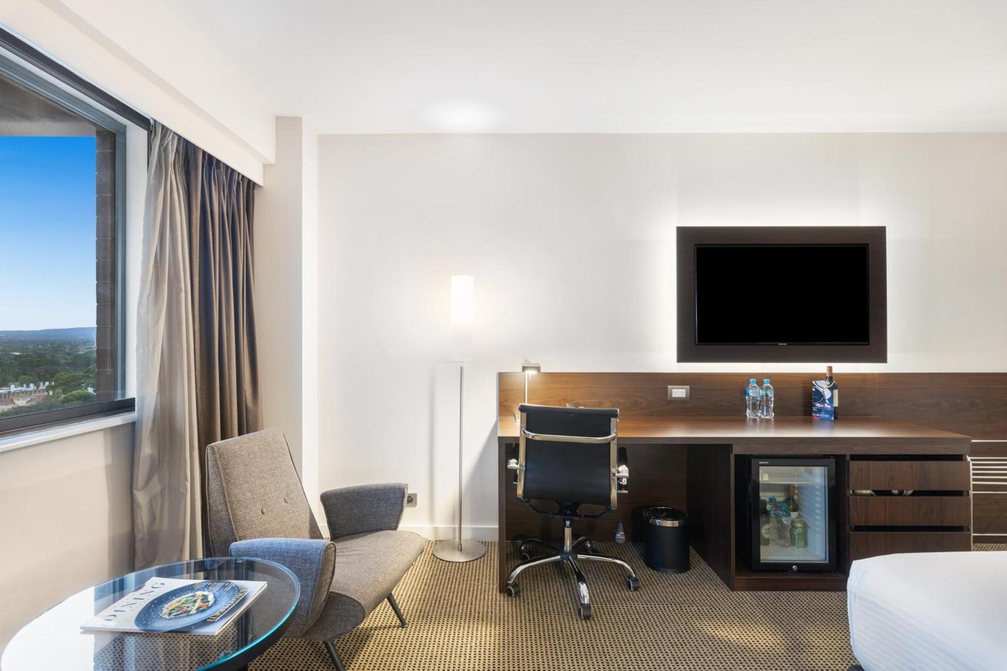 Stamford Plaza Adelaide Hotel Kültér fotó