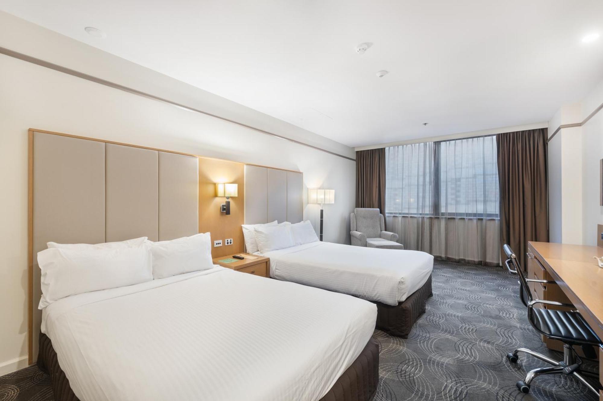 Stamford Plaza Adelaide Hotel Kültér fotó
