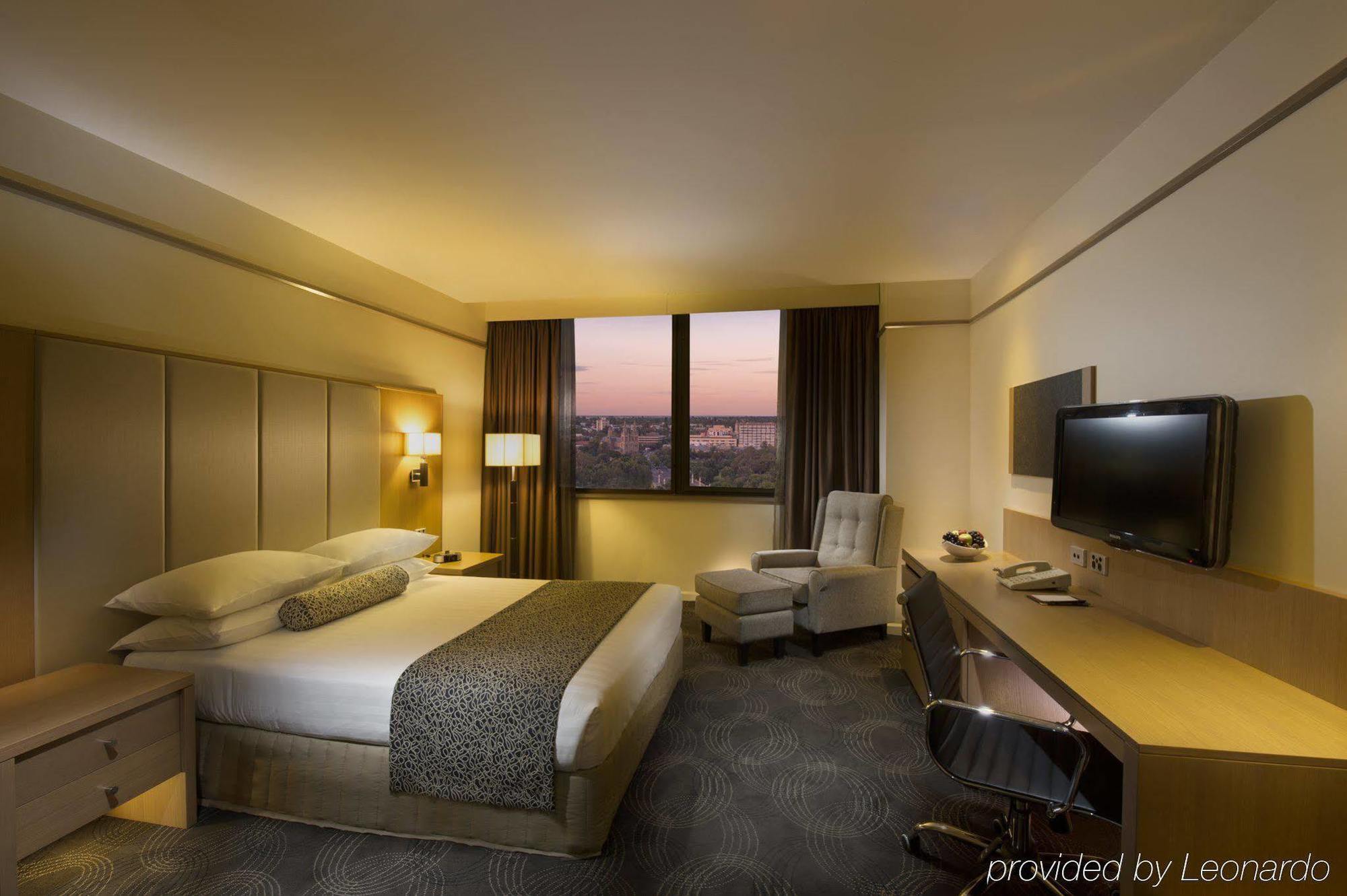 Stamford Plaza Adelaide Hotel Szoba fotó Deluxe Room