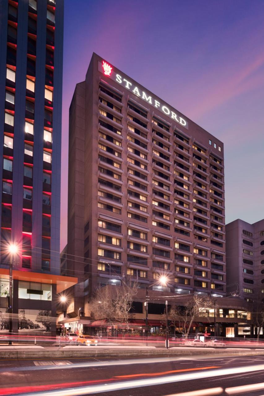 Stamford Plaza Adelaide Hotel Kültér fotó