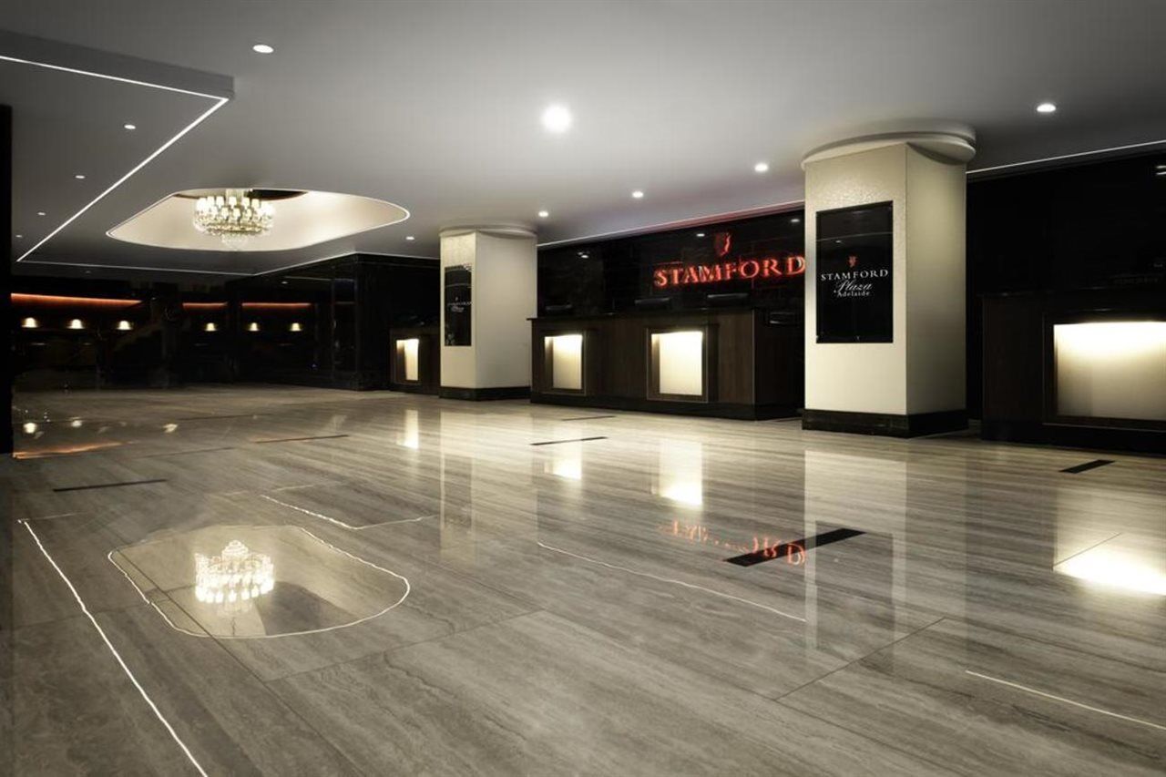 Stamford Plaza Adelaide Hotel Kültér fotó Starford Hotel